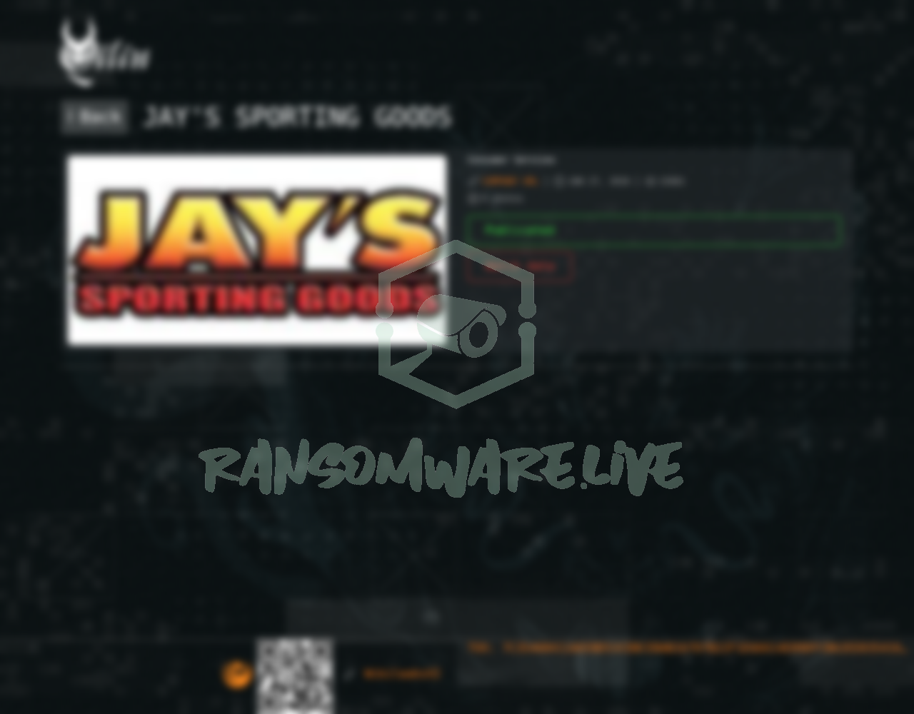 Leak Screenshot