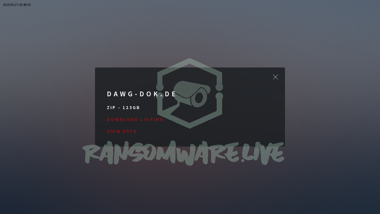 Leak Screenshot