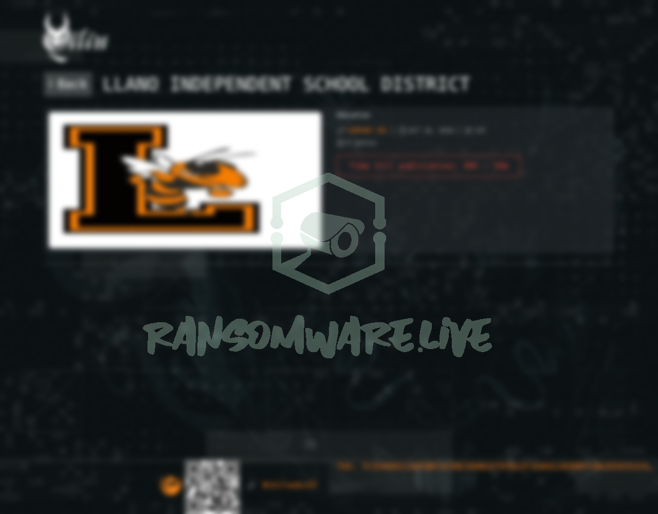 Leak Screenshot