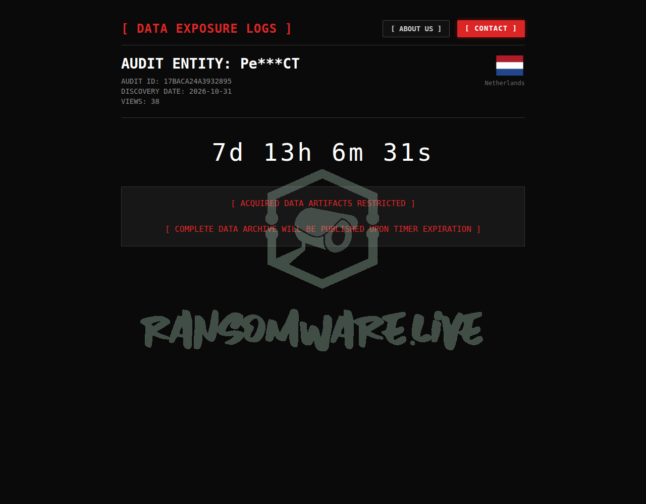 Leak Screenshot