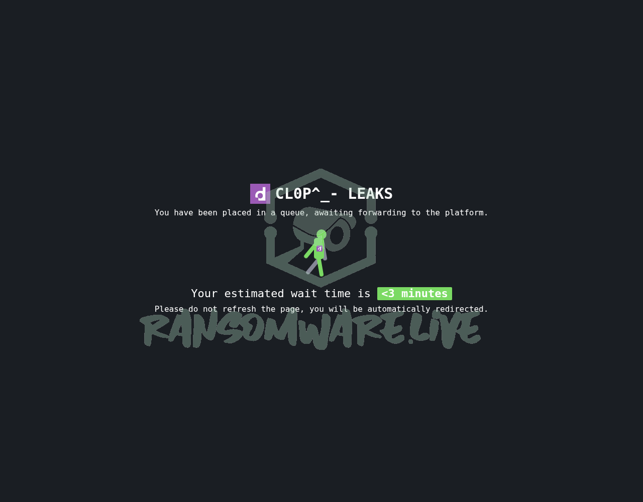 Leak Screenshot