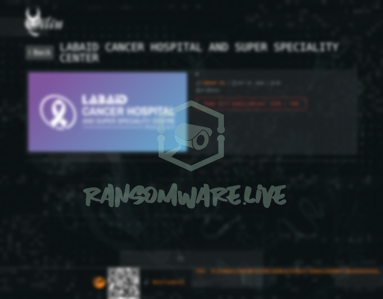 Leak Screenshot