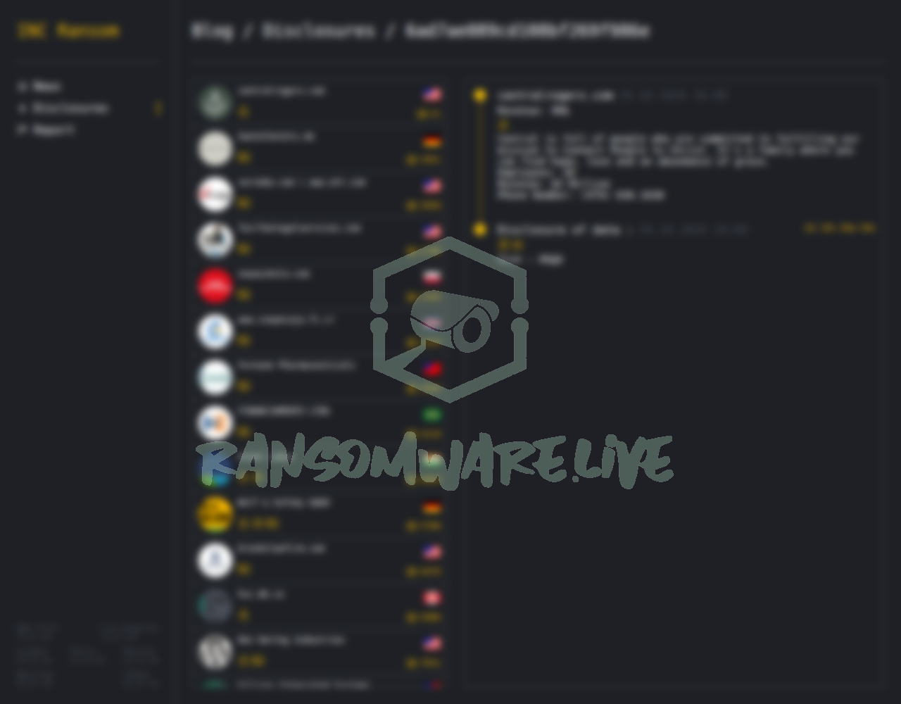 Leak Screenshot